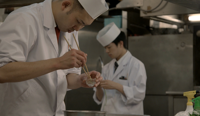 MOVIE | "Washoku Dream" Features Over 60 Japanese Culinary Professionals, Including Ginza Kyubey's Third-Generation Head Chef | Gallery