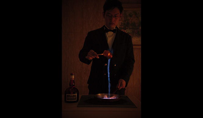 EAT | Henri Charpentier's flagship store, where you can enjoy drinks, opens in Ginza Gallery