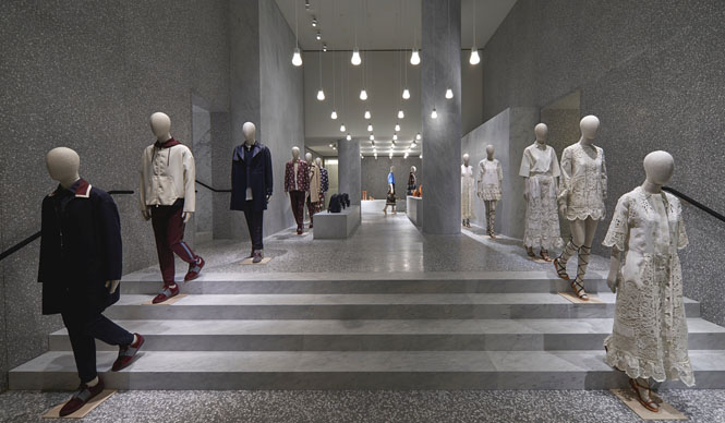 VALENTINO | Flagship "Valentino Boutique" Opens in Rome - Gallery