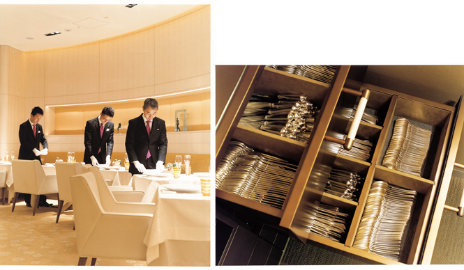 BOOK | The book "THE STORY OF L’OSIER" that chronicles the essence of the restaurant L'Osier Gallery