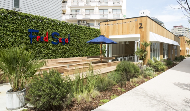 Fred Segal's First Japanese Store Opens at Log Road Daikanyama | Fred Segal Gallery