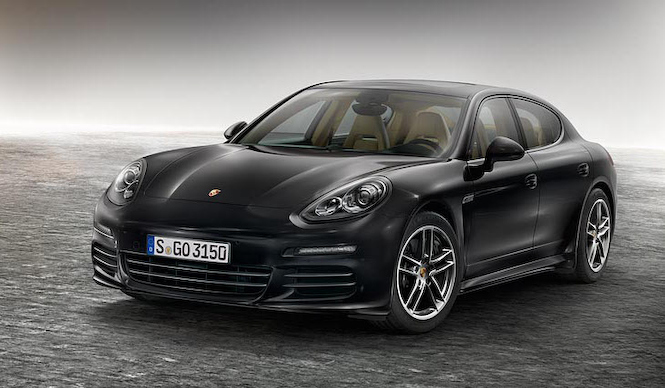 パナメーラに特別装備の「エディション」を追加｜Porsche ギャラリー