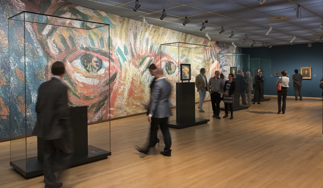 ART FILE 35 | Visiting the Reimagined Van Gogh Museum | Series: From Art Exhibitions Around the World Gallery