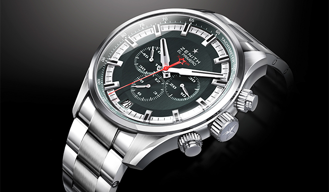 ゼニス｜BASELWORLD 2015 バーゼルワールド速報｜ZENITH ギャラリー