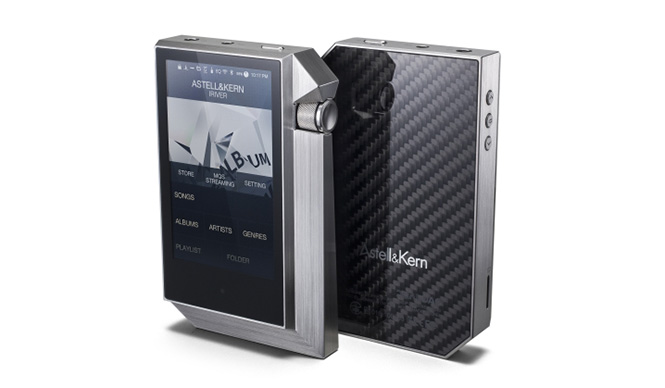 The Pinnacle of Hi-Res Portable Players Achieves Even Higher Sound Quality | Astell & Kern Gallery