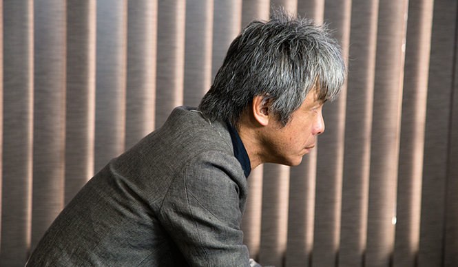 INTERVIEW: Tsuyoshi Ujiki and Wataru Komachi discuss "Isn't There Still More Rock Can Do?" Gallery
