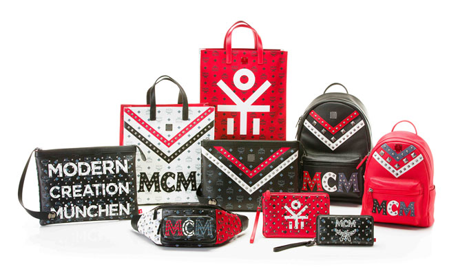 MCM Gallery: Exclusive Collaboration with EKOCYCLE™ Launches