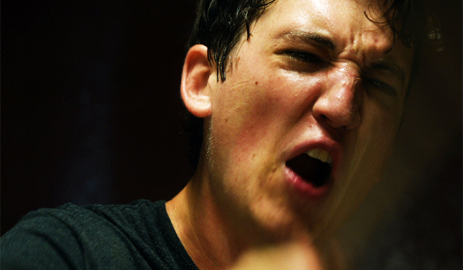 MOVIE | 28-Year-Old Rising Director Damien Chazelle Depicts Talent and Madness in 'Whiplash' Gallery