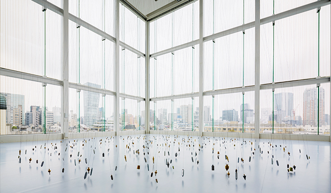 'Le fil rouge' at Espace Louis Vuitton Tokyo | ESPACE LOUIS VUITTON TOKYO Gallery