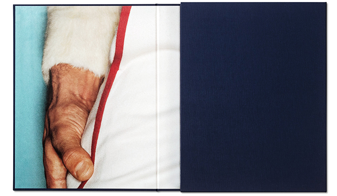 BOOK | World Limited Edition of 1000, All Signed: Mario Testino's Latest, 'Mario Testino: SIR' Gallery
