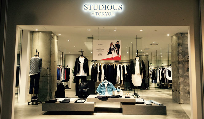 STUDIOUS TOKYO Opens at Umeda E-MA in Osaka | STUDIOUS Gallery