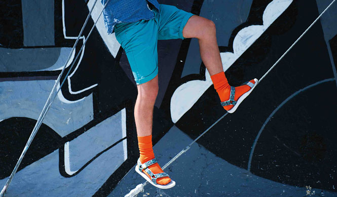 Teva's Pop-Up Store Opens at "atmos shibuya" in Shibuya | Teva Gallery
