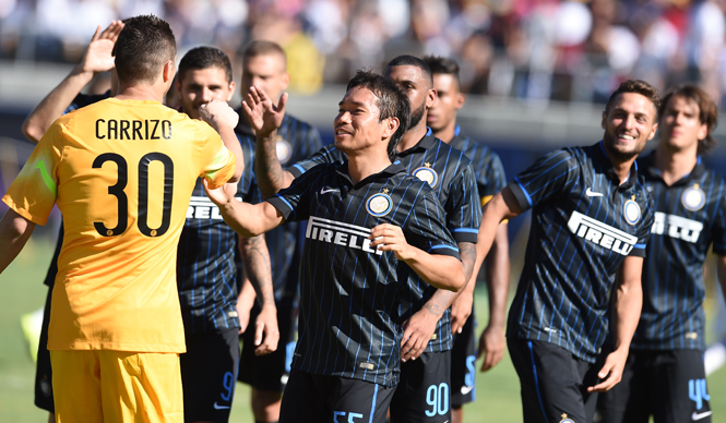 Acquire Nagatomo with Pirelli Tires | Pirelli Gallery