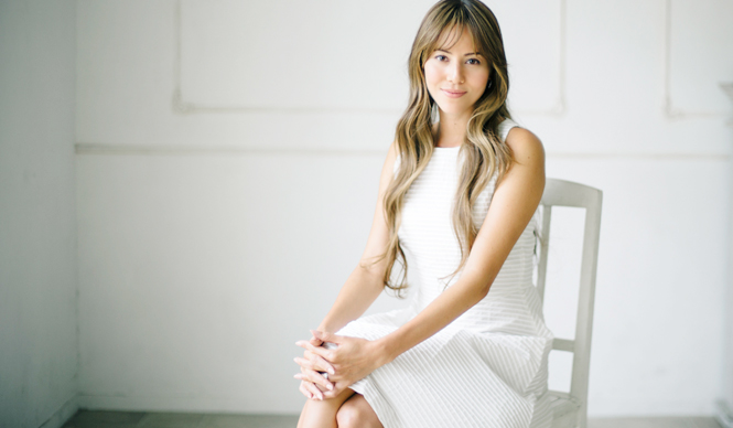 Model Jessica Michibata Interview: The Beginning of Beauty, Part 1. Gallery