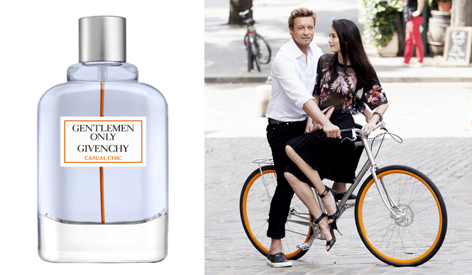 A Fragrance for Gentlemen from Givenchy is Born | GIVENCHY Gallery