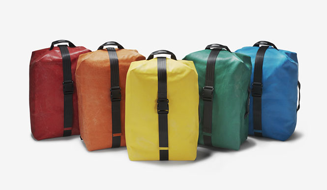 容量33リットルのトラベル用リュック「F512 VOYAGER」が登場｜FREITAG ギャラリー