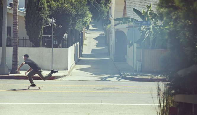 Pro Skater Eric Koston | OAKLEY Gallery