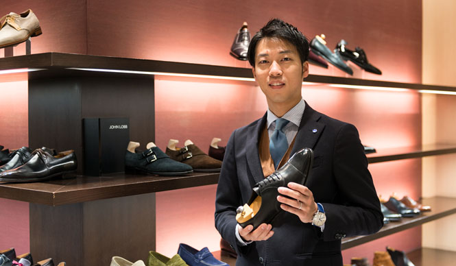 Isetan Men's "John Lobb By Request Fair 2015" Opens May 15 (Fri) | ISETAN MEN’S Gallery