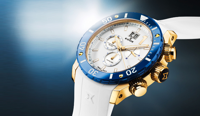 Edox | BASELWORLD 2015 Breaking News | EDOX Gallery