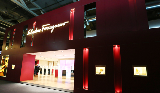 Salvatore Ferragamo | BASELWORLD 2015 Baselworld Breaking News | SALVATORE FERRAGAMO Gallery
