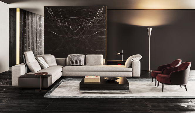 2015 Milan Salone Latest Report | Minotti Gallery