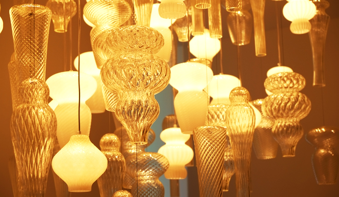2015 ミラノサローネ 最新リポート｜Barovier&Toso