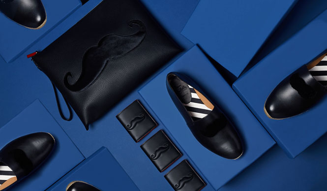 Christian Louboutin Men's New Arrivals: A Gallery