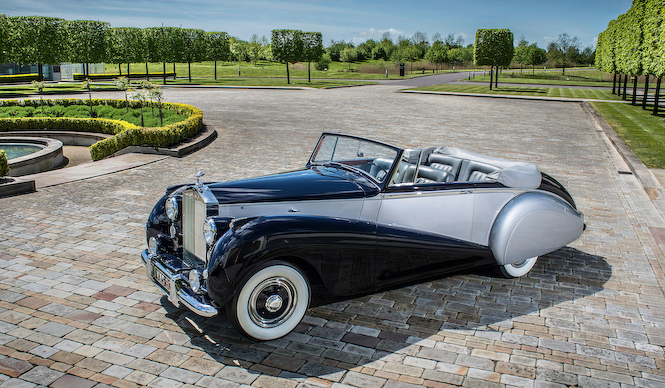 ロールス・ロイス第4のモデルは「ドーン」｜Rolls-Royce ギャラリー