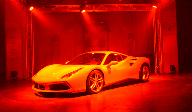 The Ferrari 488 GTB Finally Arrives in Japan | Ferrari Gallery