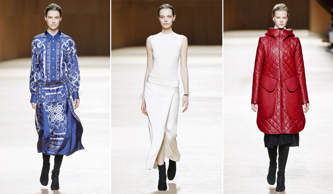 Hermès | Autumn/Winter 2015 Women's Collection