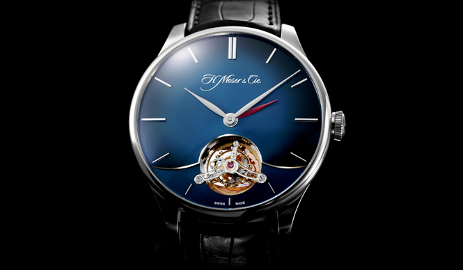 H. Moser | BASELWORLD 2015 Baselworld Breaking News | H. Moser & Cie. Gallery