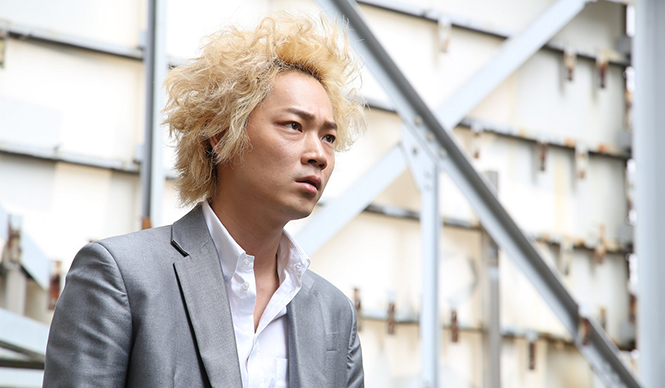 MOVIE｜綾野剛主演で園子温監督が人気コミックを実写化『新宿スワン』 ギャラリー