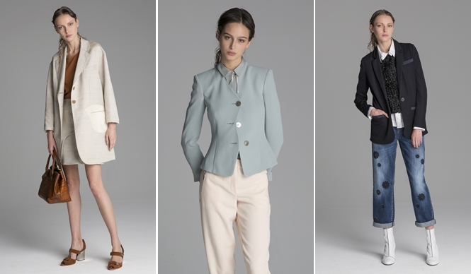 Emporio Armani 2016 Prespring Collection | EMPORIO ARMANI