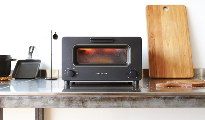 BALMUDA | The Ultimate Toaster for Unrivaled Aroma and Texture: Gallery