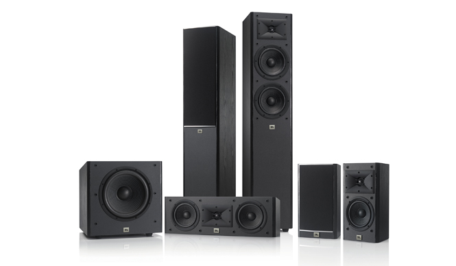 JBL | "ARENA" Speaker System, Infused with Professional Monitor Technology, Gallery