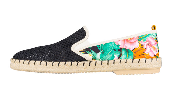 Slip-on Shoes in a "Bacchus x Isetan Bespoke Model" Arrive | ISETAN MEN’S Gallery