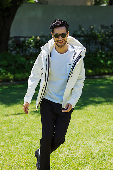 Lacoste: To the Source of Sportive Elegance (1) | LACOSTE Gallery