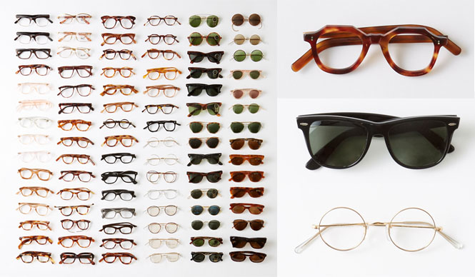 SUNGLASS ADDICT Event Featuring Approximately 300 Types of Sunglasses | TOMORROWLAND Gallery