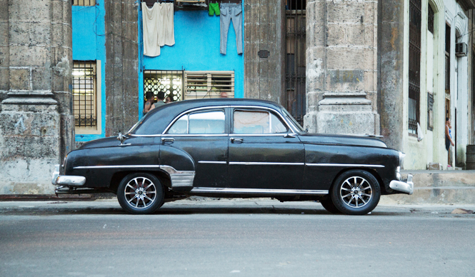 HIRO KIMURA写真集『CUBA』 ギャラリー