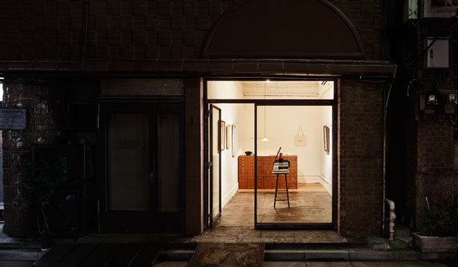 Morioka Shoten, the Bookstore That Sells One Book at a Time, Opens Ginza Branch in Ginza 1-chome | MORIOKASHOTEN Gallery