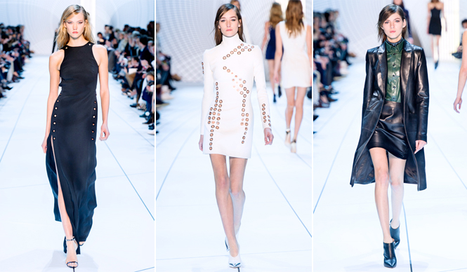 Mugler Fall/Winter 2015-16 Womenswear Collection | MUGLER