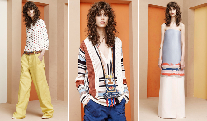 Tory Burch 2016 Pre-Spring Collection | TORY BURCH