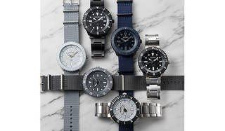 SEIKO｜ナノ・ユニバースとコラボした機械式ムーブメントの限定