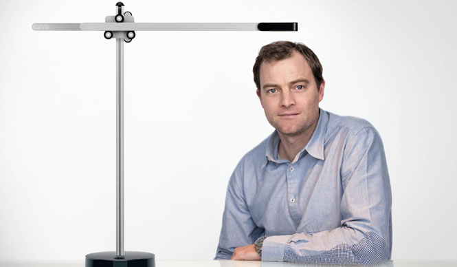 Gazing at the Light: Jake Dyson's Vision of Light Technology's Past, Present, and Future | Dyson Gallery
