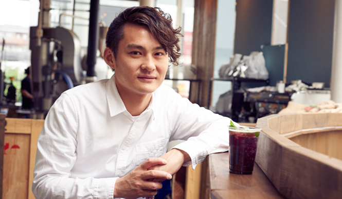 “紫”のシグネチャーコーヒーができるまで｜SARUTAHIKO COFFEE ギャラリー