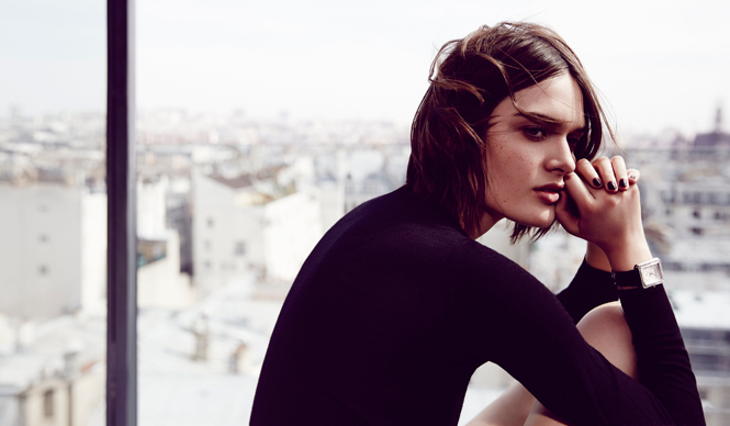 シャネル、マスキュリンな新作腕時計「BOY・FRIEND」誕生｜CHANEL ギャラリー