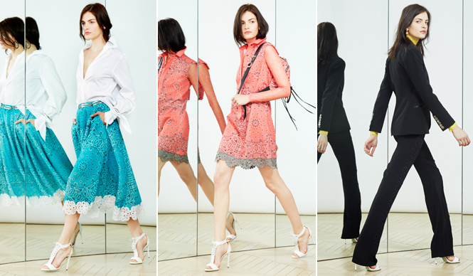 Alexis Mabille 2016 Pre-Spring Collection | ALEXIS MABILLE