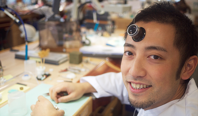 Series | Japanese Watchmaker Active in Switzerland, Part 3: Jun Uematsu at Girard-Perregaux – Gallery