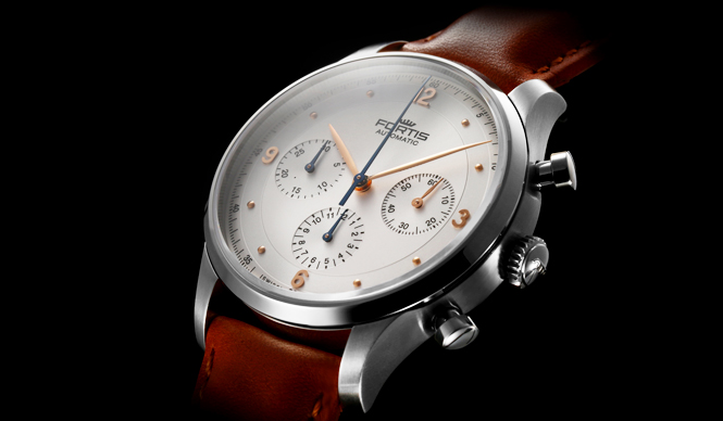 フォルティス｜BASELWORLD 2015 バーゼルワールド速報｜FORTIS ギャラリー