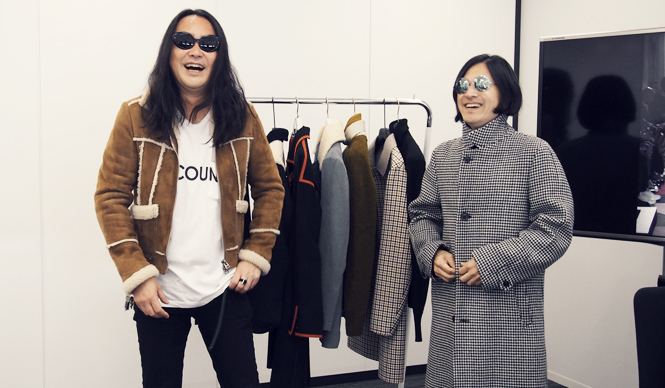 Tomoki Yuzen Interviews: Vol. 7 Stylist Tsuyoshi Noguchi (1) Gallery